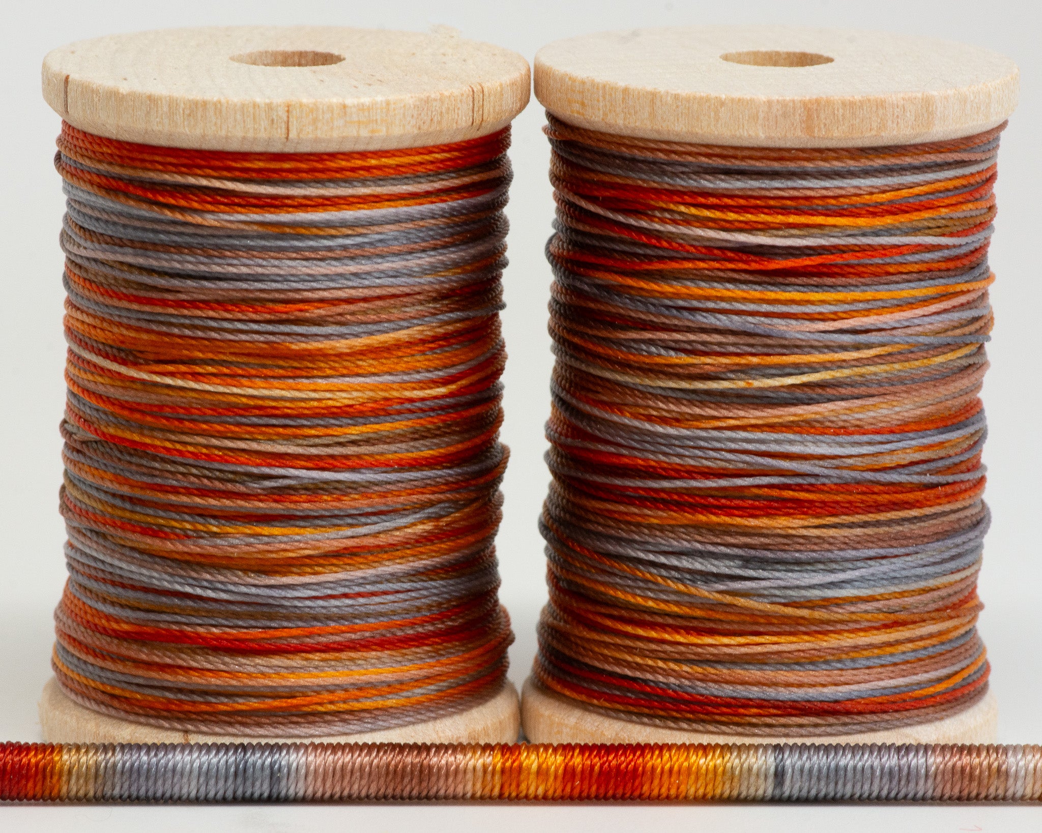 FF Nylon - Rustic Silver