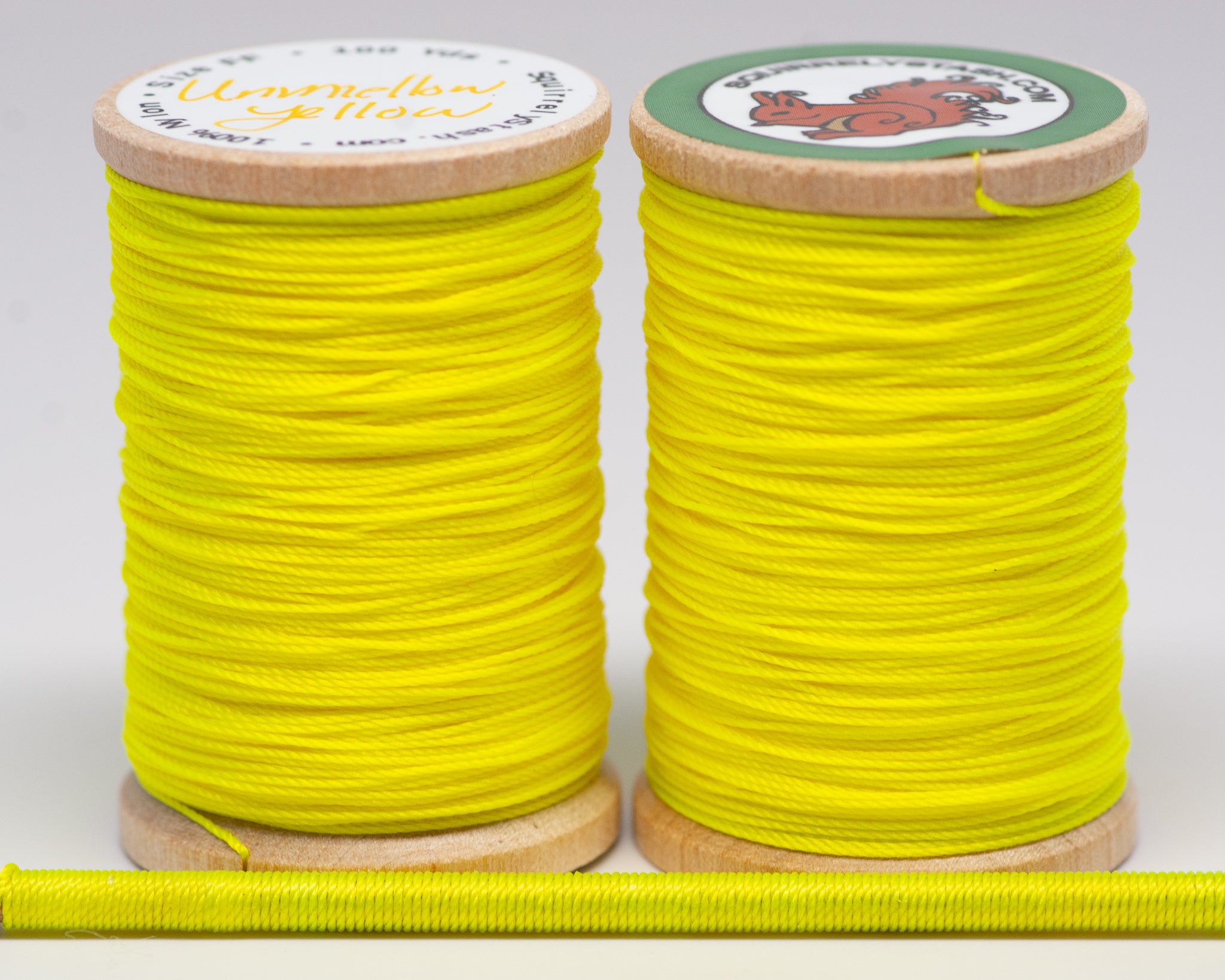 FF Nylon - Unmellow Yellow