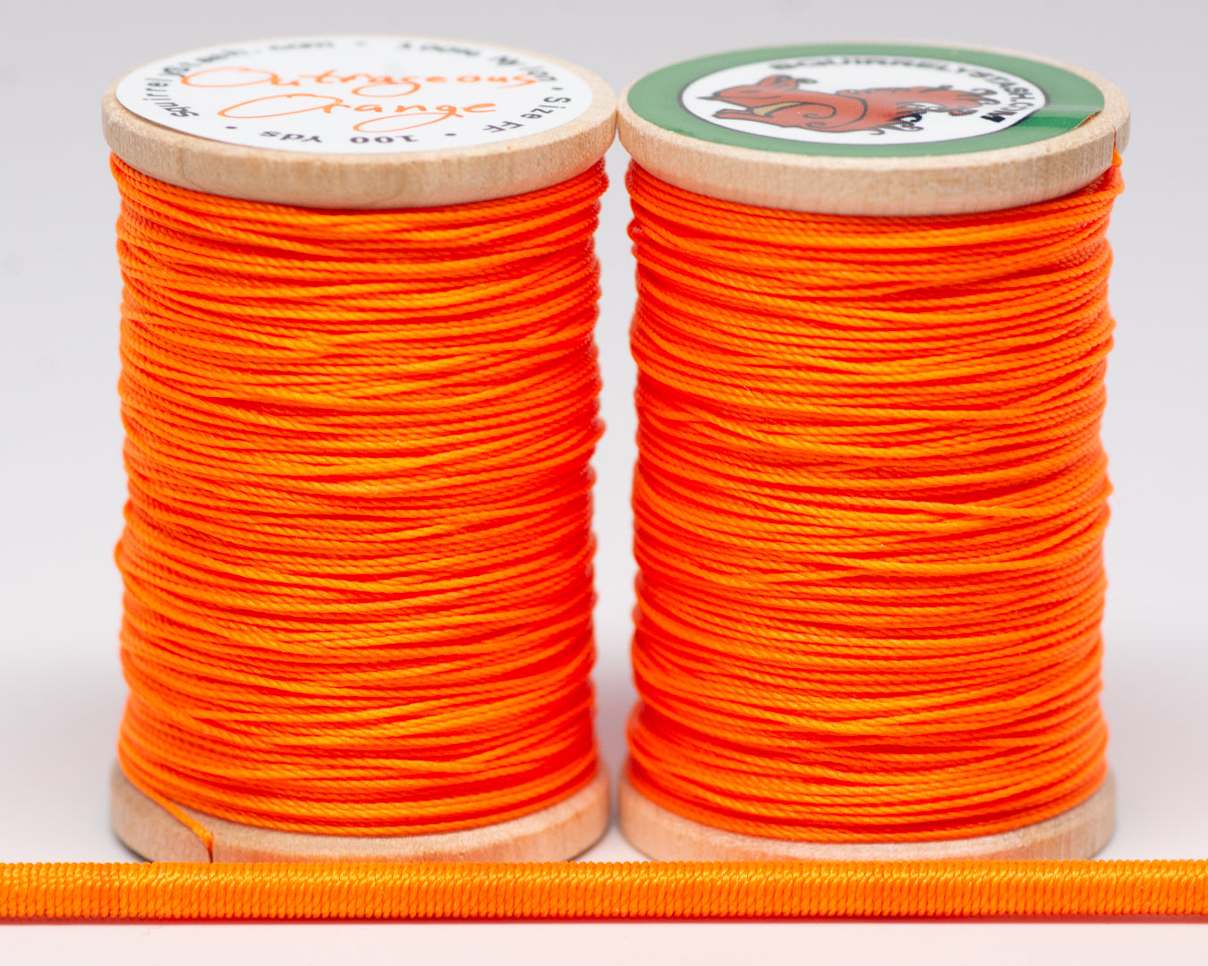 FF Nylon - Outrageous Orange