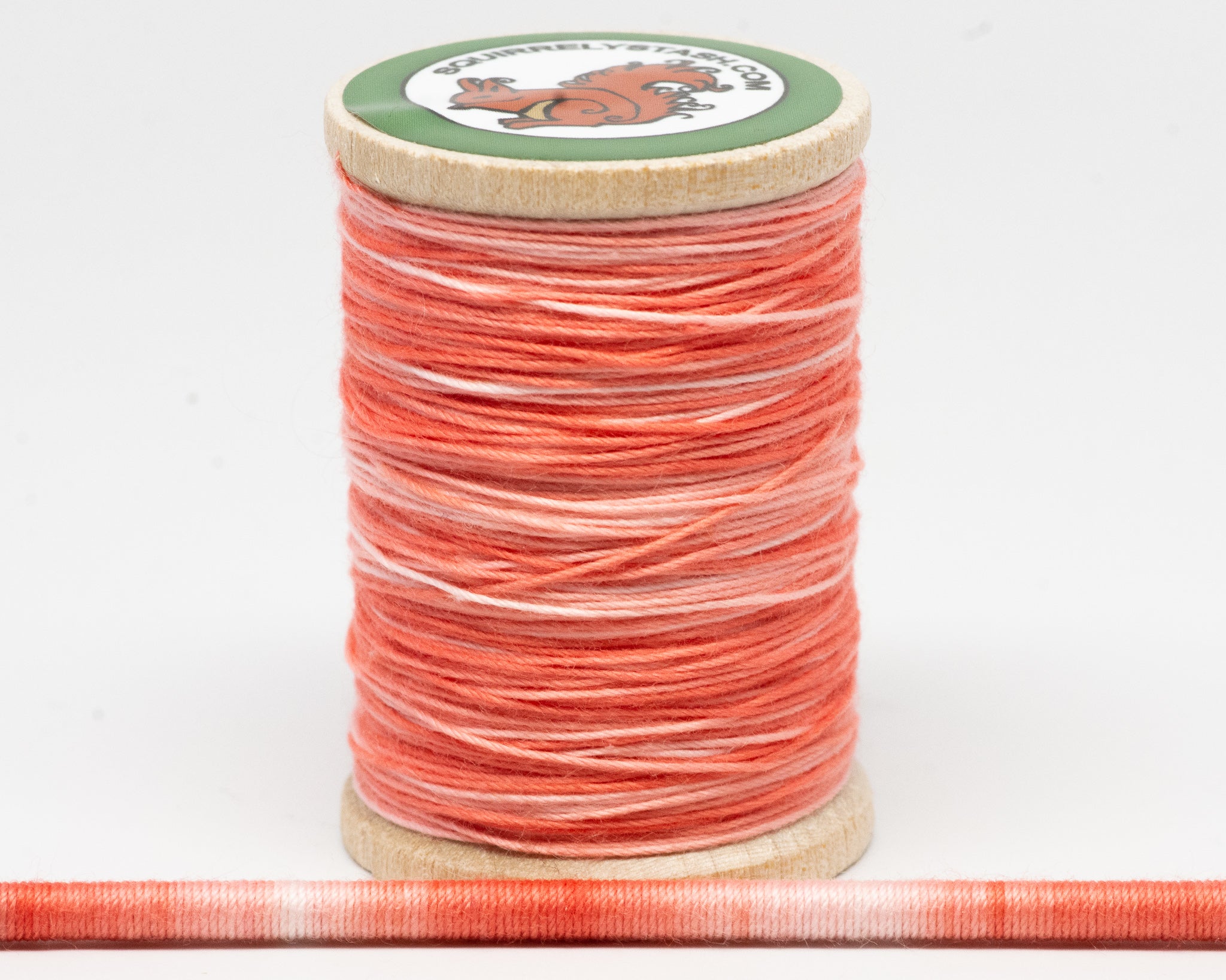 FF Cotton - Coral Pink