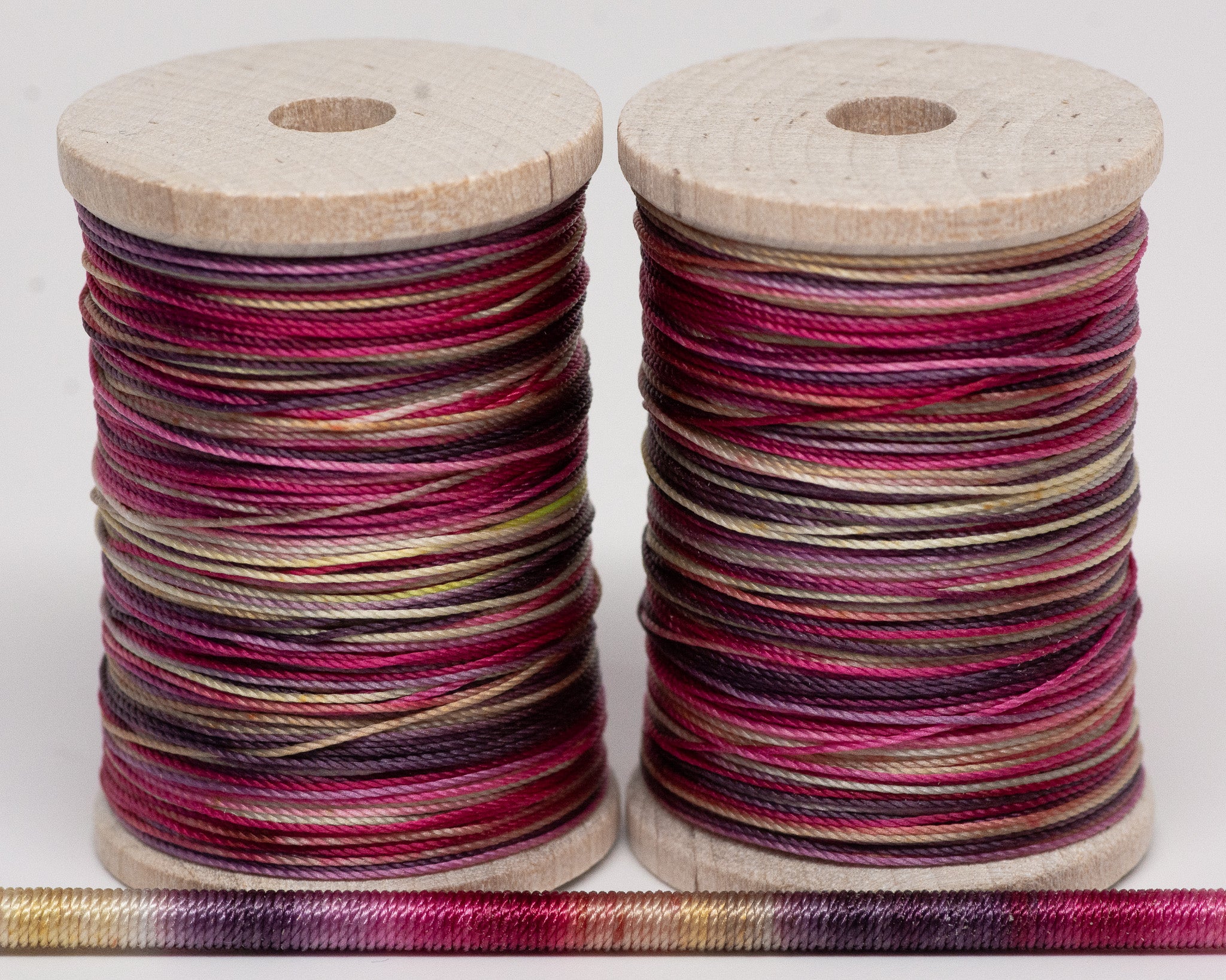 FF Nylon - Raspberry Twist – Squirrely Stash